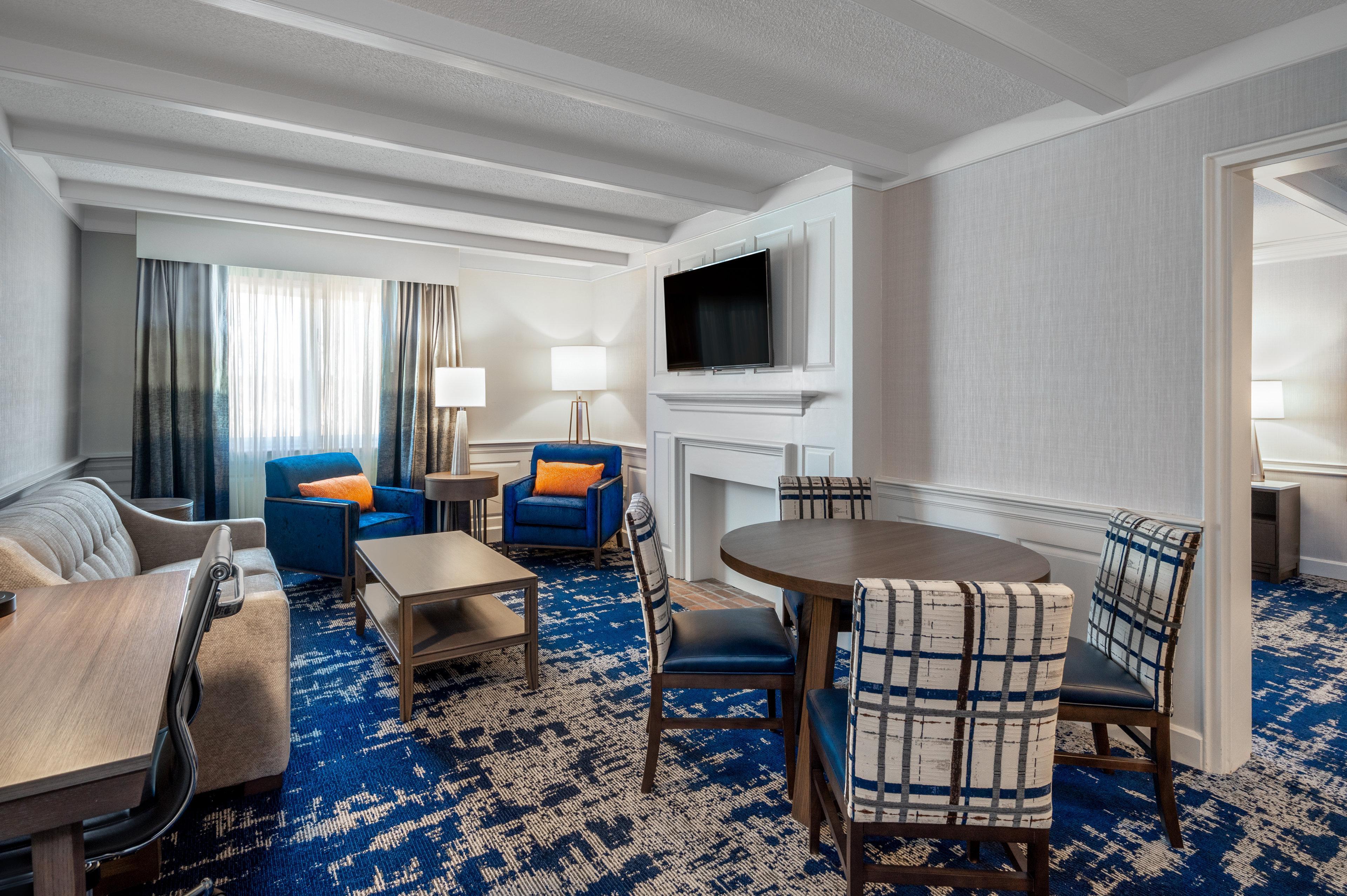 Crowne Plaza Albany - The Desmond Hotel Luaran gambar